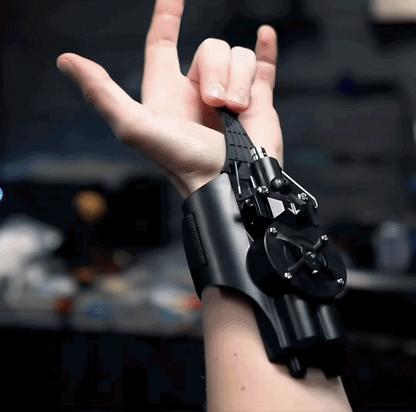 S1 WebShot Toy Glove